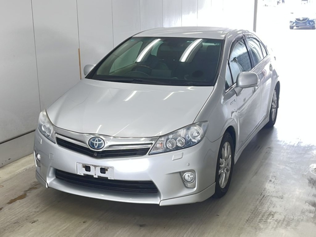TOYOTA SAI 2010