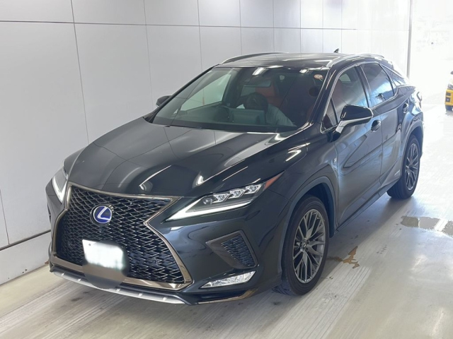 LEXUS RX 2021