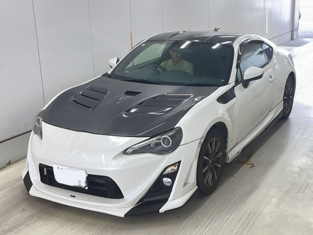 TOYOTA 86 2015