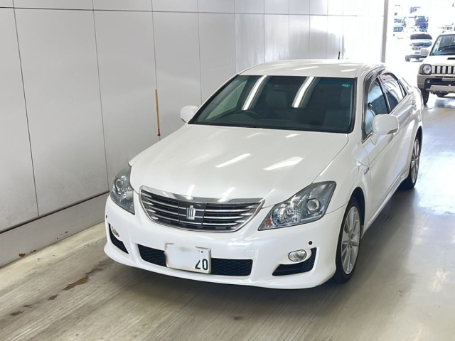 TOYOTA CROWN 2009
