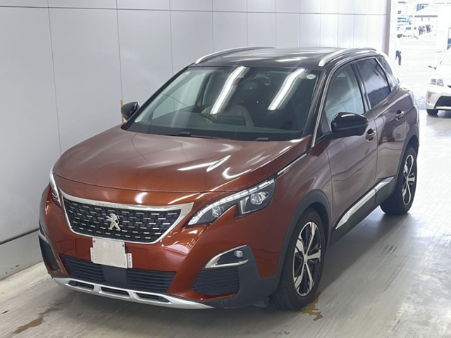 PEUGEOT 3008 2018