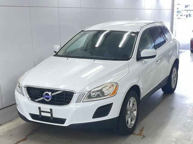 VOLVO XC60 2012