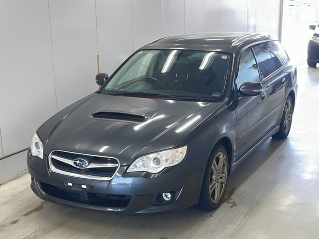 SUBARU LEGACY 2009