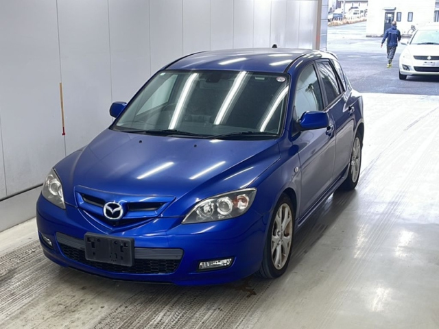 MAZDA AXELA 2006