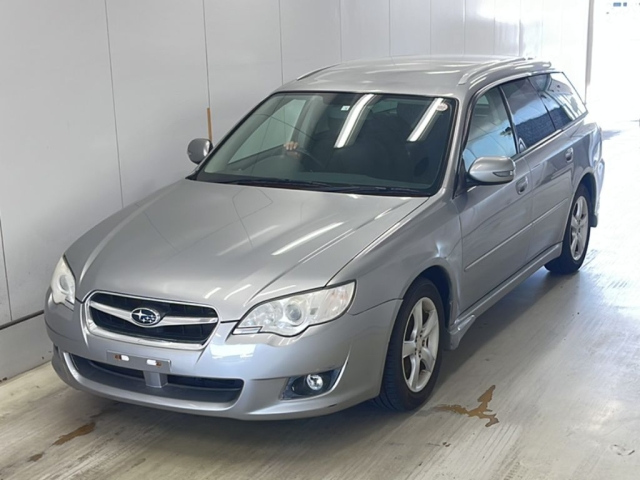 SUBARU LEGACY 2008