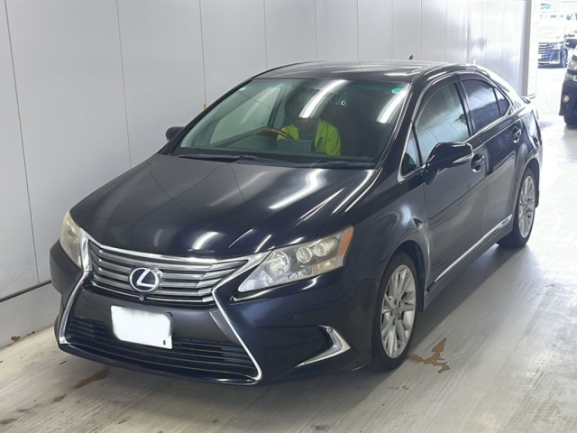 LEXUS HS 2011