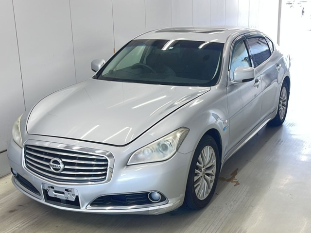 NISSAN CIMA