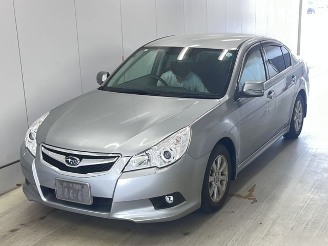 SUBARU LEGACY B4 2009