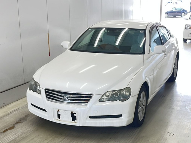 TOYOTA MARK X 2008