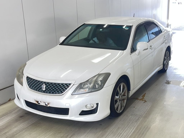 TOYOTA CROWN 2008