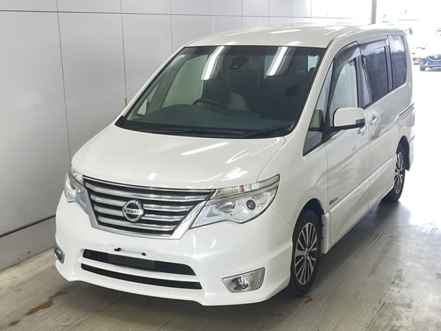 NISSAN SERENA 2014