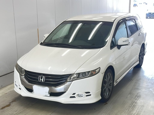 HONDA ODYSSEY 2009