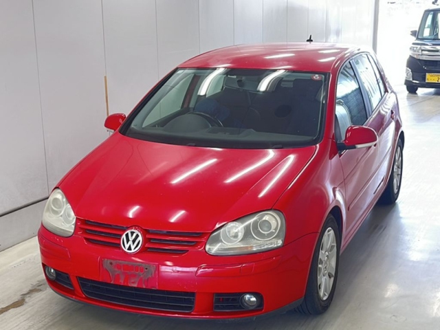 VOLKSWAGEN GOLF 2006