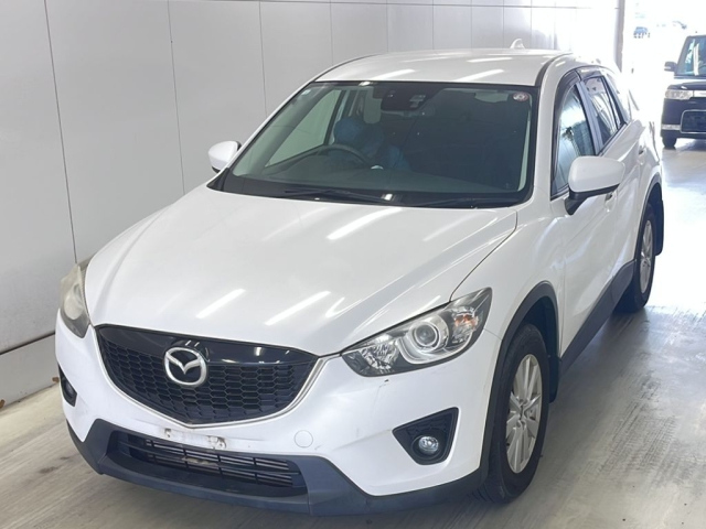 MAZDA CX-5 2012
