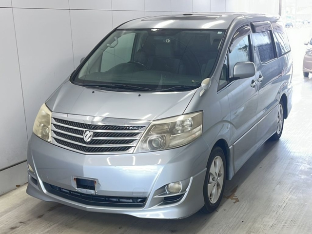 TOYOTA ALPHARD 2006