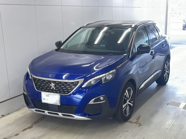 PEUGEOT 3008 2019