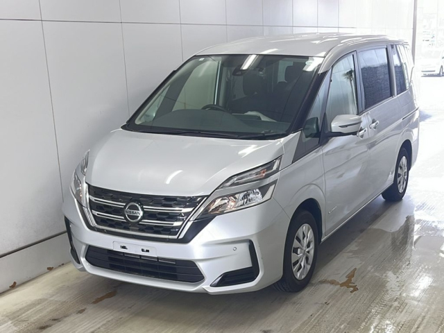 NISSAN SERENA 2022