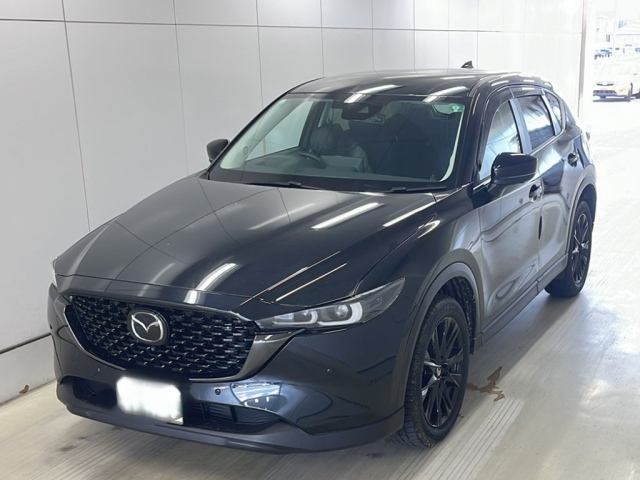 MAZDA CX-5 2023