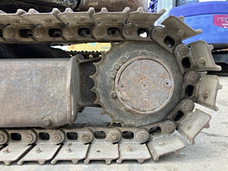 HITACHI ZX35U-3 2012