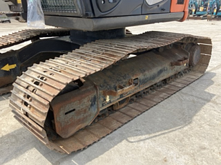 HITACHI ZX135USL-3 2008