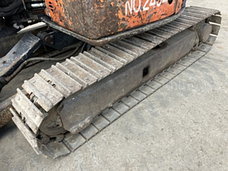 HITACHI ZX35U-3 2012