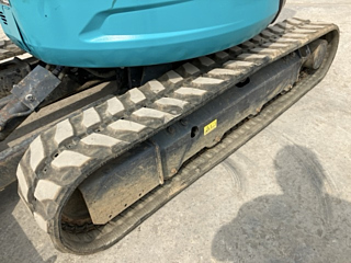 KUBOTA RX-306E 2016