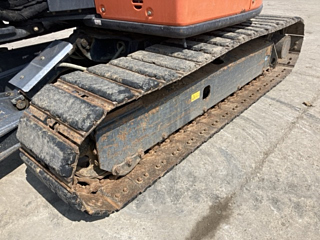 HITACHI ZX40U-5A 2015