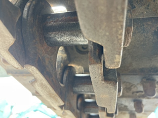 KUBOTA RX-406 2012