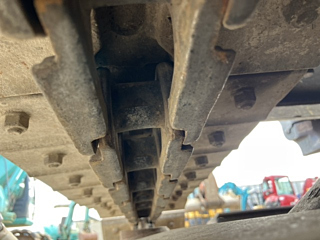 HITACHI ZX35U-3 2012