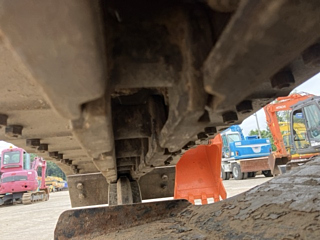 HITACHI ZX70-3 2012