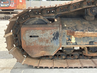 HITACHI ZX135USL-3 2008