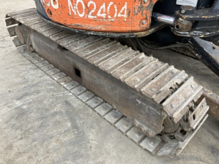 HITACHI ZX35U-3 2012