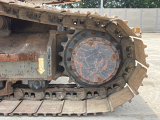 HITACHI ZX135USL-3 2008