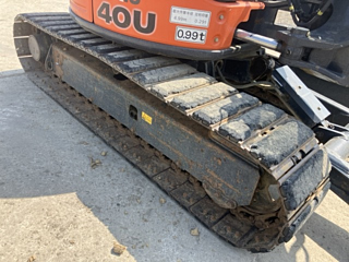 HITACHI ZX40U-5A 2015