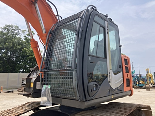 HITACHI ZX135USL-3 2008