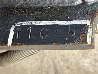 KUBOTA RX-406 2012