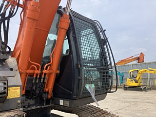 HITACHI ZX135USL-3 2008
