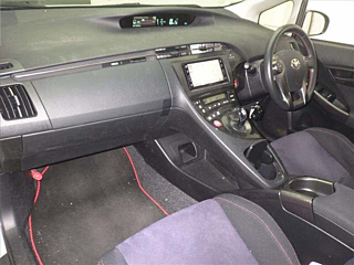 TOYOTA PRIUS 2012