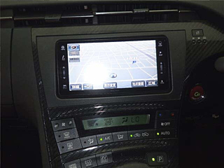 TOYOTA PRIUS 2012