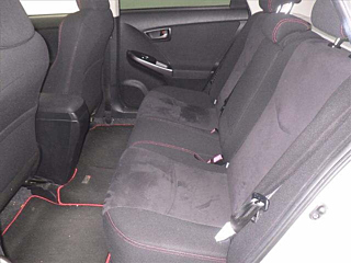 TOYOTA PRIUS 2012