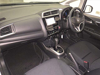 HONDA FIT 2020