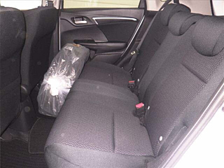 HONDA FIT 2020