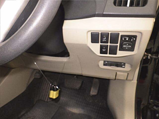TOYOTA PRIUS 2014