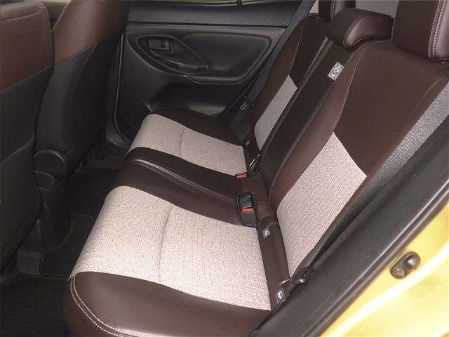 TOYOTA YARIS CROSS 2021