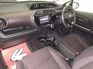 TOYOTA AQUA 2018