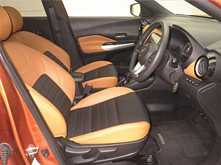 NISSAN KIX 2022