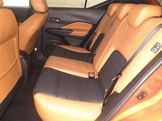 NISSAN KIX 2022