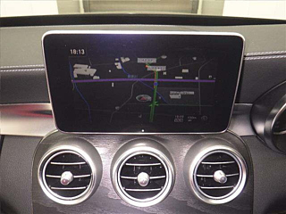 MERCEDES BENZ C CLASS WAGON 2015