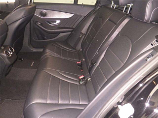 MERCEDES BENZ C CLASS WAGON 2015