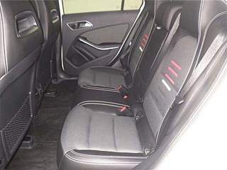 MERCEDES BENZ A CLASS 2018